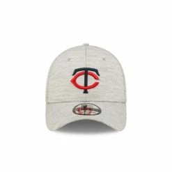 MLB Hats & Caps New Era Minnesota Twins Distinct 39Thirty Stretch Fit Hat -Cheap New Era Store unnamed file 3761