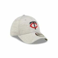 MLB Hats & Caps New Era Minnesota Twins Distinct 39Thirty Stretch Fit Hat -Cheap New Era Store unnamed file 3762