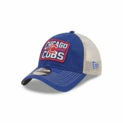 MLB Hats & Caps New Era Chicago Cubs Devoted 9Twenty Adjustable Hat