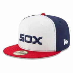 MLB Hats & Caps New Era Chicago White Sox 2021 On Field 59Fifty Fitted Hat