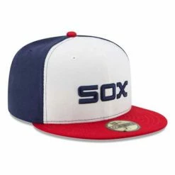 MLB Hats & Caps New Era Chicago White Sox 2021 On Field 59Fifty Fitted Hat -Cheap New Era Store unnamed file 3786