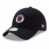 MLB Hats & Caps New Era Women's Minnesota Twins Shiny Patch 9Twenty Relaxed Fit Adjustable Hat -Cheap New Era Store unnamed file 3789