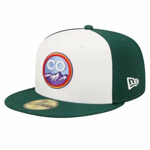 MLB Hats & Caps New Era Kids' Colorado Rockies City Connect 59Fifty Fitted Hat 3 MLB Hats & Caps New Era Kids' Colorado Rockies City Connect 59Fifty Fitted Hat