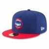 MLB Hats & Caps New Era Chicago Cubs 1979 Cooperstown 59Fifty Fitted Hat