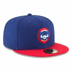 MLB Hats & Caps New Era Chicago Cubs 1979 Cooperstown 59Fifty Fitted Hat -Cheap New Era Store unnamed file 3804