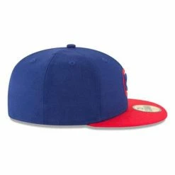 MLB Hats & Caps New Era Chicago Cubs 1979 Cooperstown 59Fifty Fitted Hat -Cheap New Era Store unnamed file 3807