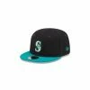 MLB Hats & Caps New Era Infant Seattle Mariners My First 9Fifty Adjustable Hat 1 MLB Hats & Caps New Era Infant Seattle Mariners My First 9Fifty Adjustable Hat -Cheap New Era Store unnamed file 3818