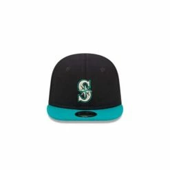 MLB Hats & Caps New Era Infant Seattle Mariners My First 9Fifty Adjustable Hat 7 MLB Hats & Caps New Era Infant Seattle Mariners My First 9Fifty Adjustable Hat -Cheap New Era Store unnamed file 3819