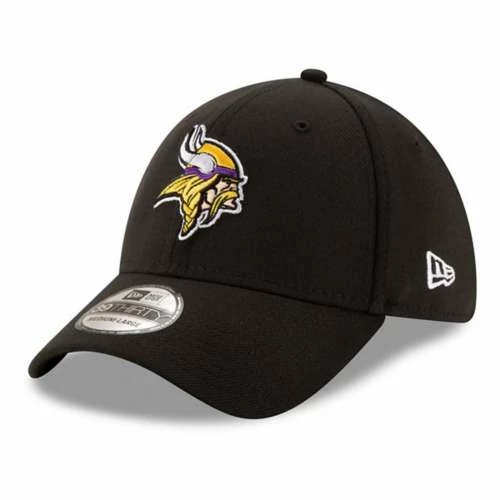 NFL Hats & Caps New Era Minnesota Vikings Classic Team Hat 3 NFL Hats & Caps New Era Minnesota Vikings Classic Team Hat
