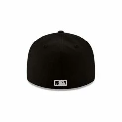 MLB Hats & Caps New Era Milwaukee Brewers White Logo Low Profile 59Fifty Fitted Hat -Cheap New Era Store unnamed file 3835