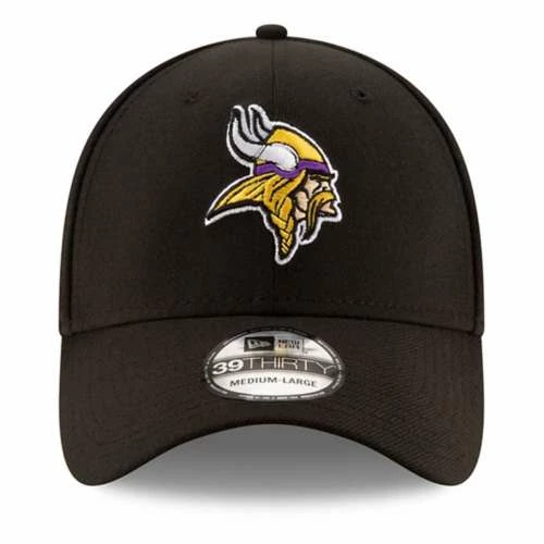 NFL Hats & Caps New Era Minnesota Vikings Classic Team Hat 4 NFL Hats & Caps New Era Minnesota Vikings Classic Team Hat - Image 2