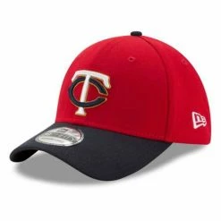 MLB Hats & Caps New Era Toddler Minnesota Twins Classic Team 39Thirty Flexfit Hat