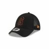 MLB Hats & Caps New Era Kids' San Francisco Giants 2022 Batting Practice 39Thirty Stretch Fit Hat
