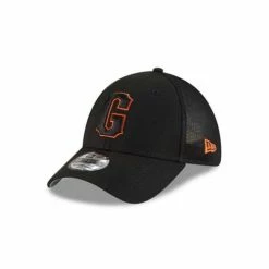 MLB Hats & Caps New Era Kids' San Francisco Giants 2022 Batting Practice 39Thirty Stretch Fit Hat