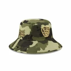 MLB Hats & Caps New Era Milwaukee Brewers 2022 Armed Forces Day Bucket Hat 9 MLB Hats & Caps New Era Milwaukee Brewers 2022 Armed Forces Day Bucket Hat -Cheap New Era Store unnamed file 3859