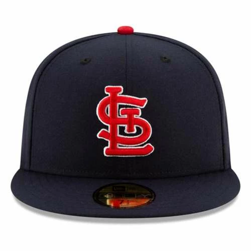 MLB Hats & Caps New Era St. Louis Cardinals 2021 Alternate On Field 59Fifty Fitted Hat 4 MLB Hats & Caps New Era St. Louis Cardinals 2021 Alternate On Field 59Fifty Fitted Hat - Image 2