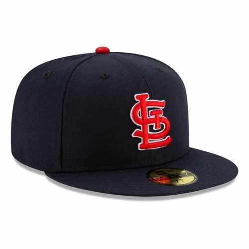 MLB Hats & Caps New Era St. Louis Cardinals 2021 Alternate On Field 59Fifty Fitted Hat 5 MLB Hats & Caps New Era St. Louis Cardinals 2021 Alternate On Field 59Fifty Fitted Hat - Image 3