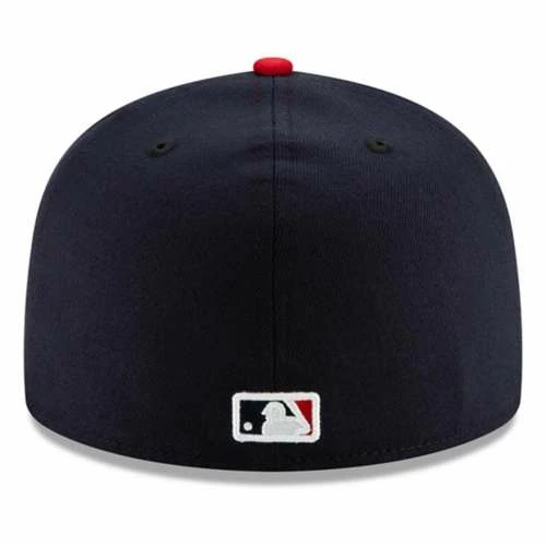 MLB Hats & Caps New Era St. Louis Cardinals 2021 Alternate On Field 59Fifty Fitted Hat 6 MLB Hats & Caps New Era St. Louis Cardinals 2021 Alternate On Field 59Fifty Fitted Hat - Image 4