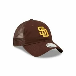 MLB Hats & Caps New Era Women's San Diego Padres Banded 9Twenty Adjustable Hat 8 MLB Hats & Caps New Era Women's San Diego Padres Banded 9Twenty Adjustable Hat -Cheap New Era Store unnamed file 3868
