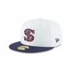 MLB Hats & Caps New Era Chicago White Sox Cooperstown 1917 Logo 59Fifty Fitted Hat