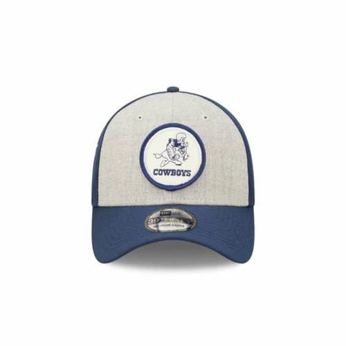 NFL Hats & Caps New Era Dallas Cowboys 2022 Sideline Historic 39Thirty Flex Fit Hat 4 NFL Hats & Caps New Era Dallas Cowboys 2022 Sideline Historic 39Thirty Flex Fit Hat - Image 2