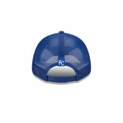 MLB Hats & Caps New Era Women's Kansas City Royals Team Trucker 9Forty Adjustable Hat 9 MLB Hats & Caps New Era Women's Kansas City Royals Team Trucker 9Forty Adjustable Hat -Cheap New Era Store unnamed file 3880