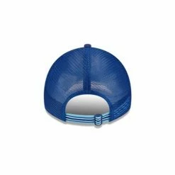 MLB Hats & Caps New Era Women's Kansas City Royals Banded 9Twenty Adjustable Hat -Cheap New Era Store unnamed file 3884