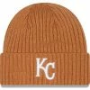 MLB Hats & Caps New Era Kids' Kansas City Royals Classic Beanie -Cheap New Era Store unnamed file 3898