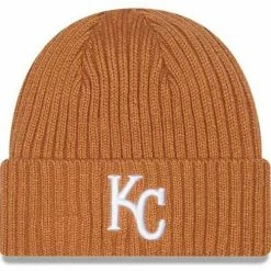 MLB Hats & Caps New Era Kids' Kansas City Royals Classic Beanie