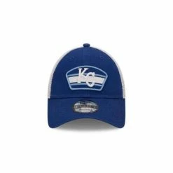 MLB Hats & Caps New Era Kansas City Royals Logo Patch 9Forty Adjustable Hat -Cheap New Era Store unnamed file 3900