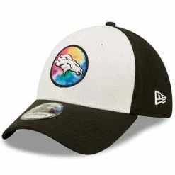 NFL Hats & Caps New Era Denver Broncos 2022 Crucial Catch Coaches 39Thirty Stretch Fit Hat
