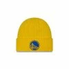 NBA Hats & Caps New Era Golden State Warriors Core Classic Beanie -Cheap New Era Store unnamed file 3935