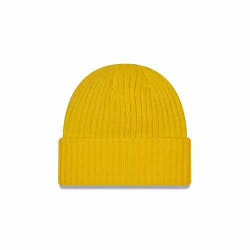 NBA Hats & Caps New Era Golden State Warriors Core Classic Beanie 4 NBA Hats & Caps New Era Golden State Warriors Core Classic Beanie - Image 2