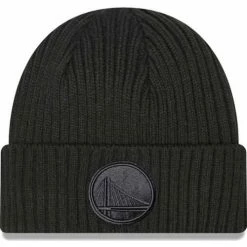 NBA Hats & Caps New Era Kids' Golden State Warriors Classic Beanie