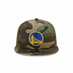 NBA Hats & Caps New Era Golden State Warriors Camo Team 9Fifty Snapback Hat -Cheap New Era Store unnamed file 3939