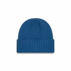 NBA Hats & Caps New Era Minnesota Timberwolves Core Classic Logo Beanie -Cheap New Era Store unnamed file 3946