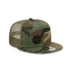 NBA Hats & Caps New Era Utah Jazz Camo Team 9Fifty Snapback Hat -Cheap New Era Store unnamed file 3949