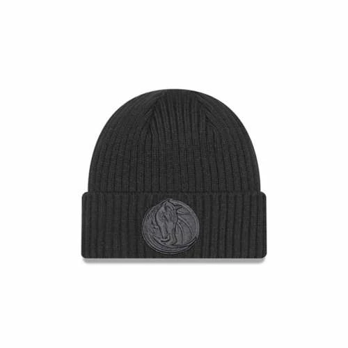 NBA Hats & Caps New Era Dallas Mavericks Core Classic Beanie 3 NBA Hats & Caps New Era Dallas Mavericks Core Classic Beanie