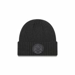 NBA Hats & Caps New Era Denver Nuggets Core Classic Beanie