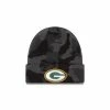 NFL Hats & Caps New Era Green Bay Packers Camo Beanie -Cheap New Era Store unnamed file 396