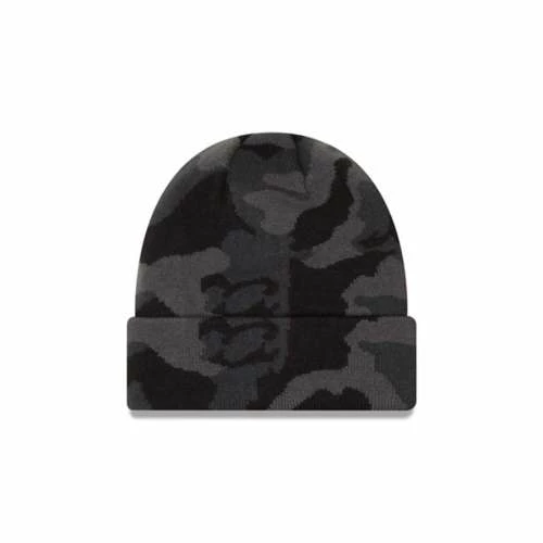 NFL Hats & Caps New Era Green Bay Packers Camo Beanie 4 NFL Hats & Caps New Era Green Bay Packers Camo Beanie - Image 2