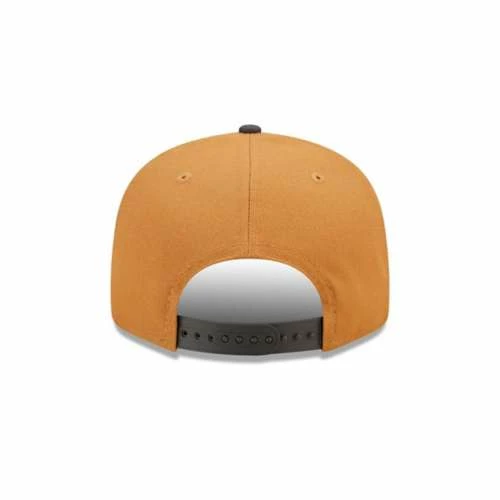 NBA Hats & Caps New Era Golden State Warriors 2Tone Snapback Hat 6 NBA Hats & Caps New Era Golden State Warriors 2Tone Snapback Hat - Image 4