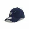 NBA Hats & Caps New Era Utah Jazz The League 9Forty Adjustable Hat