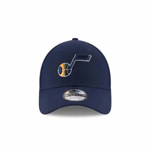 NBA Hats & Caps New Era Utah Jazz The League 9Forty Adjustable Hat 4 NBA Hats & Caps New Era Utah Jazz The League 9Forty Adjustable Hat - Image 2