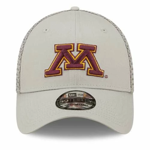 College Hats & Caps New Era Minnesota Golden Gophers Team Neo Hat 4 College Hats & Caps New Era Minnesota Golden Gophers Team Neo Hat - Image 2