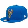NBA Hats & Caps New Era Kids' Milwaukee Bucks 2022 City Edition 9Fifty Adjutsable Hat -Cheap New Era Store unnamed file 4001