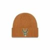 NBA Hats & Caps New Era Kids' Milwaukee Bucks Classic Beanie