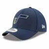 NBA Hats & Caps New Era Utah Jazz Classic 39Thirty Hat