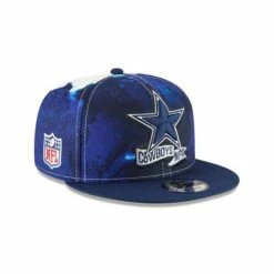 NFL Hats & Caps New Era Dallas Cowboys 2022 Sideline Ink 9Fifty Snapback Hat -Cheap New Era Store unnamed file 401