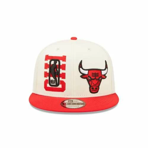 NBA Hats & Caps New Era Chicago Bulls 2022 NBA Draft 9Fifty Snapback Hat 4 NBA Hats & Caps New Era Chicago Bulls 2022 NBA Draft 9Fifty Snapback Hat - Image 2